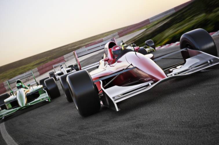 The Impact of the Roaring Engines of Indycar Racing